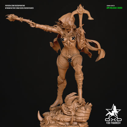 Demon Hunter (Diablo)
