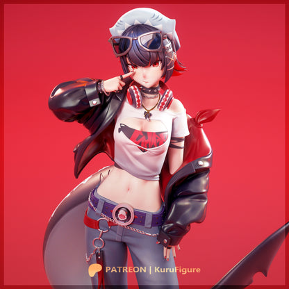 Ellen Joe (Zenless Zone Zero)