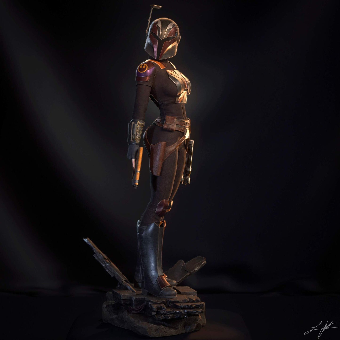 Sabine Wren (Star Wars)