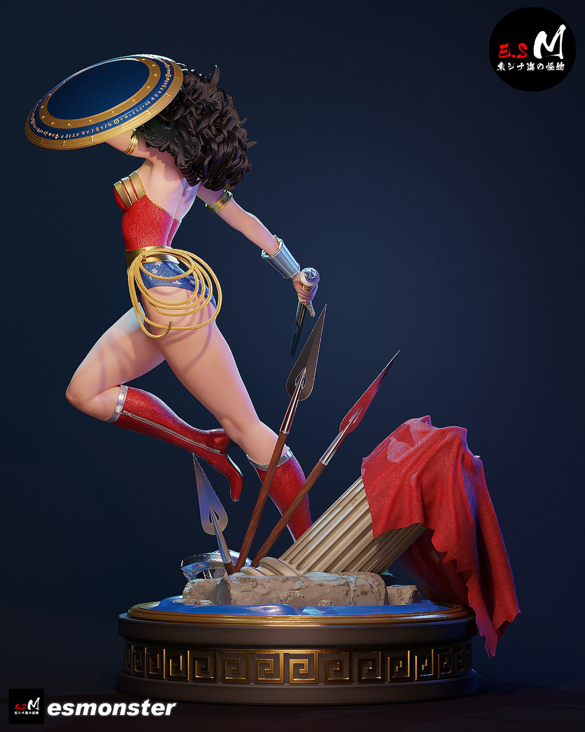 Wonder Woman (Justice League)