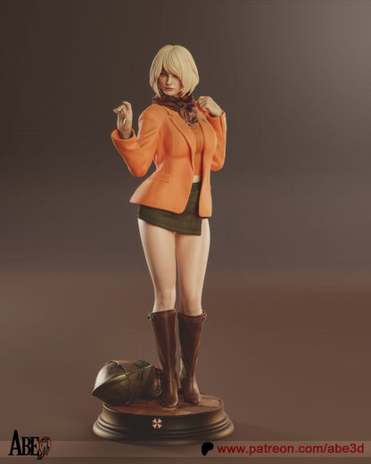 Ashley Graham (Resident Evil 4)