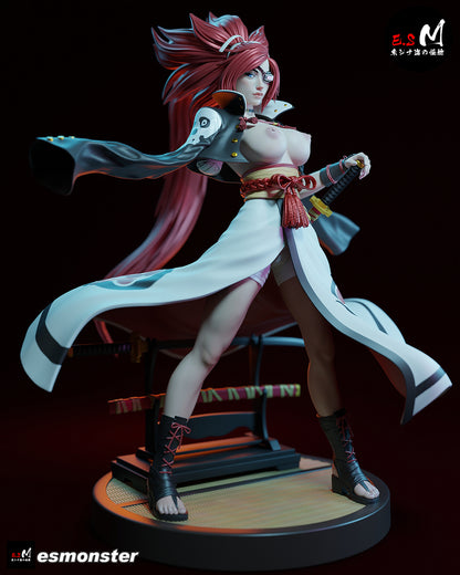 Baiken (Guilty Gear)