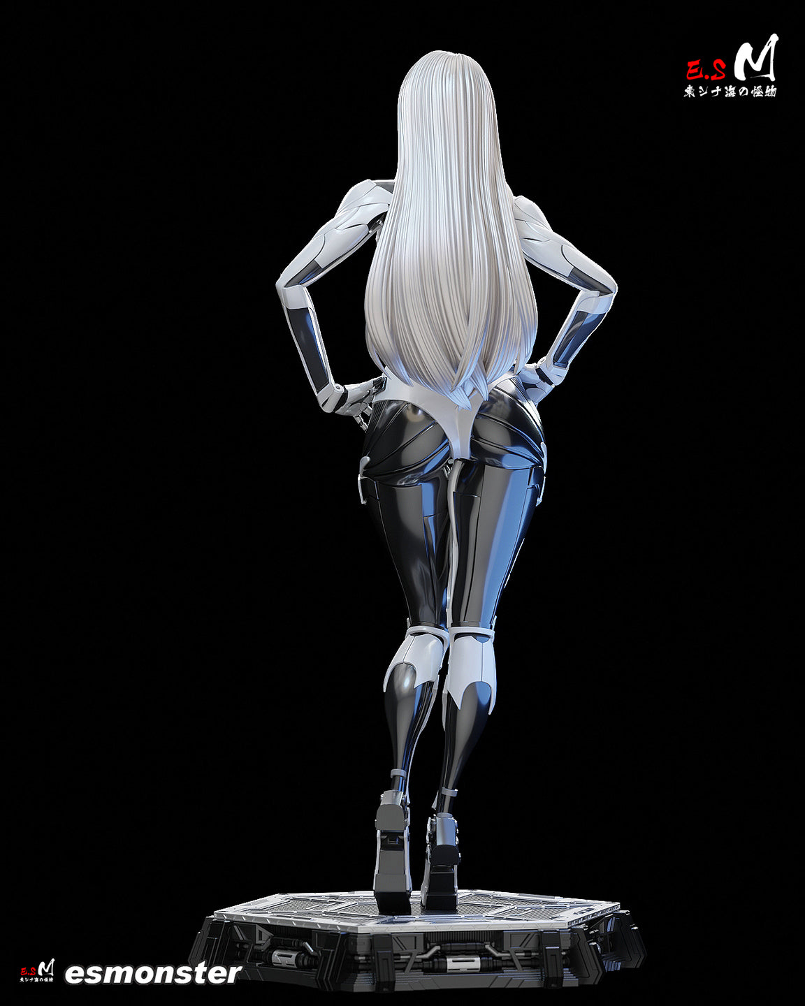 Enya (Stellar Blade)