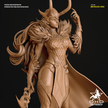 Lady Loki (Avengers)