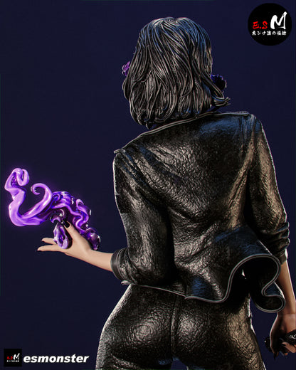 Nyx (Original Character)