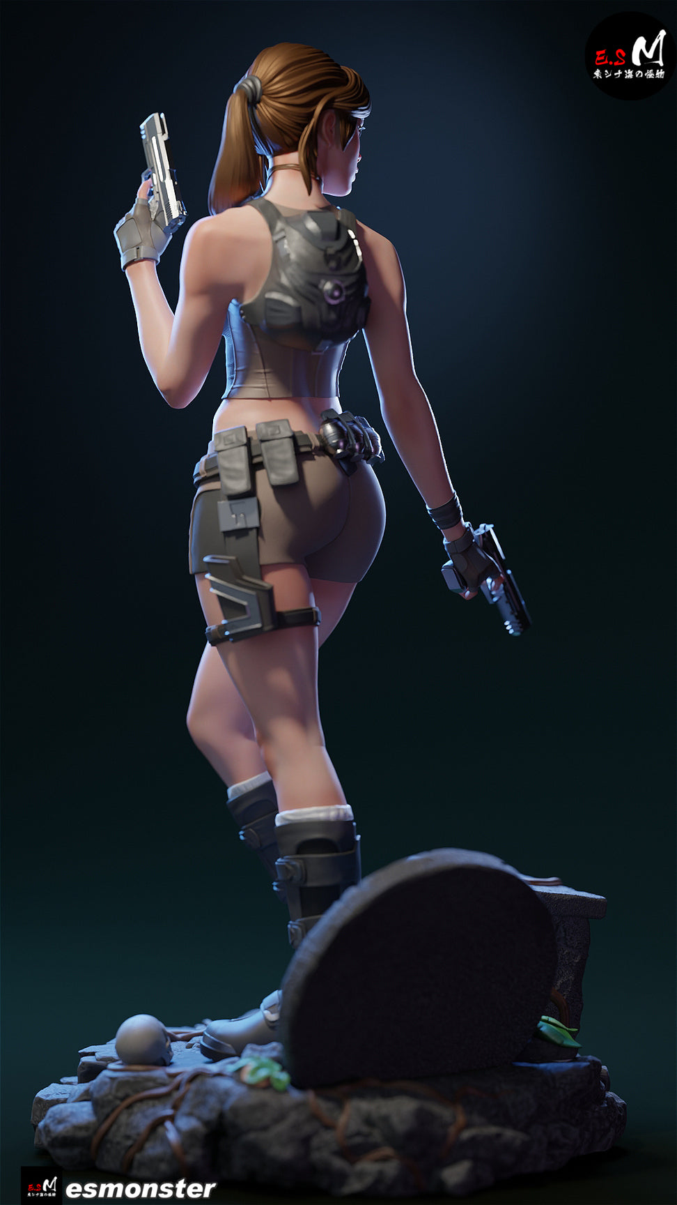 Lara Croft (Tomb Raider)