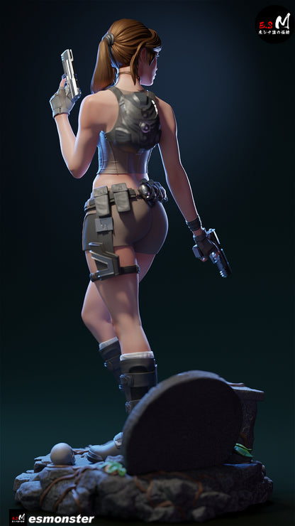 Lara Croft (Tomb Raider)