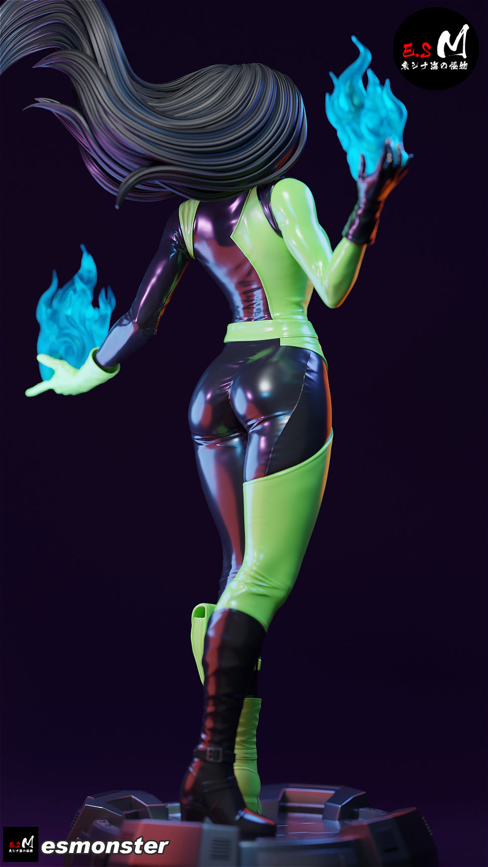 Shego (Kim Possible)
