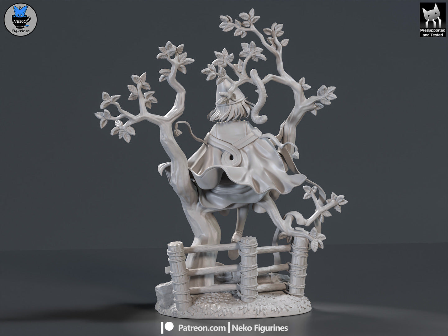Coco (Witch Hat Atelier)