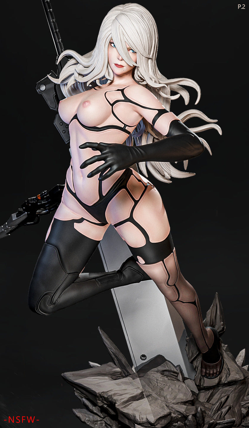 A2 (NieR Automata)