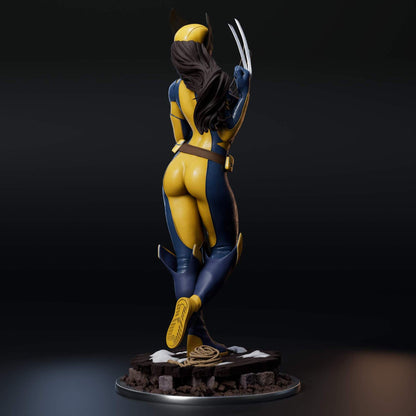 Laura Kinney Wolverine (X-Men)
