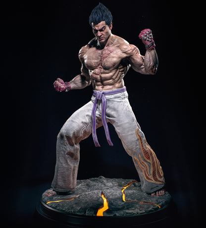 Kazuya (Tekken)