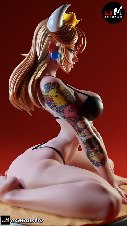 Bowsette (Super Mario)