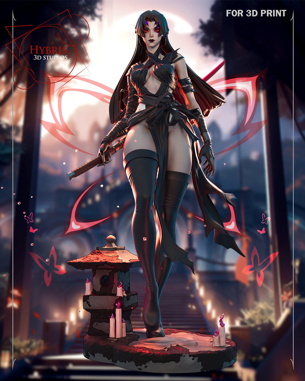 Psylocke (Marvel Rivals)