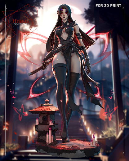 Psylocke (Marvel Rivals)