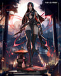 Psylocke (Marvel Rivals)