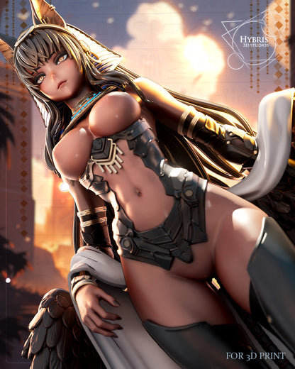 Mecha Pharaoh (Original Character)