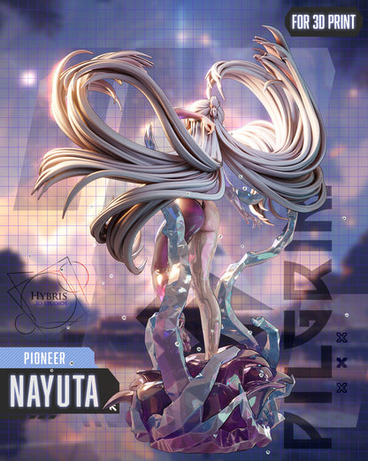 Nayuta (Nikke)