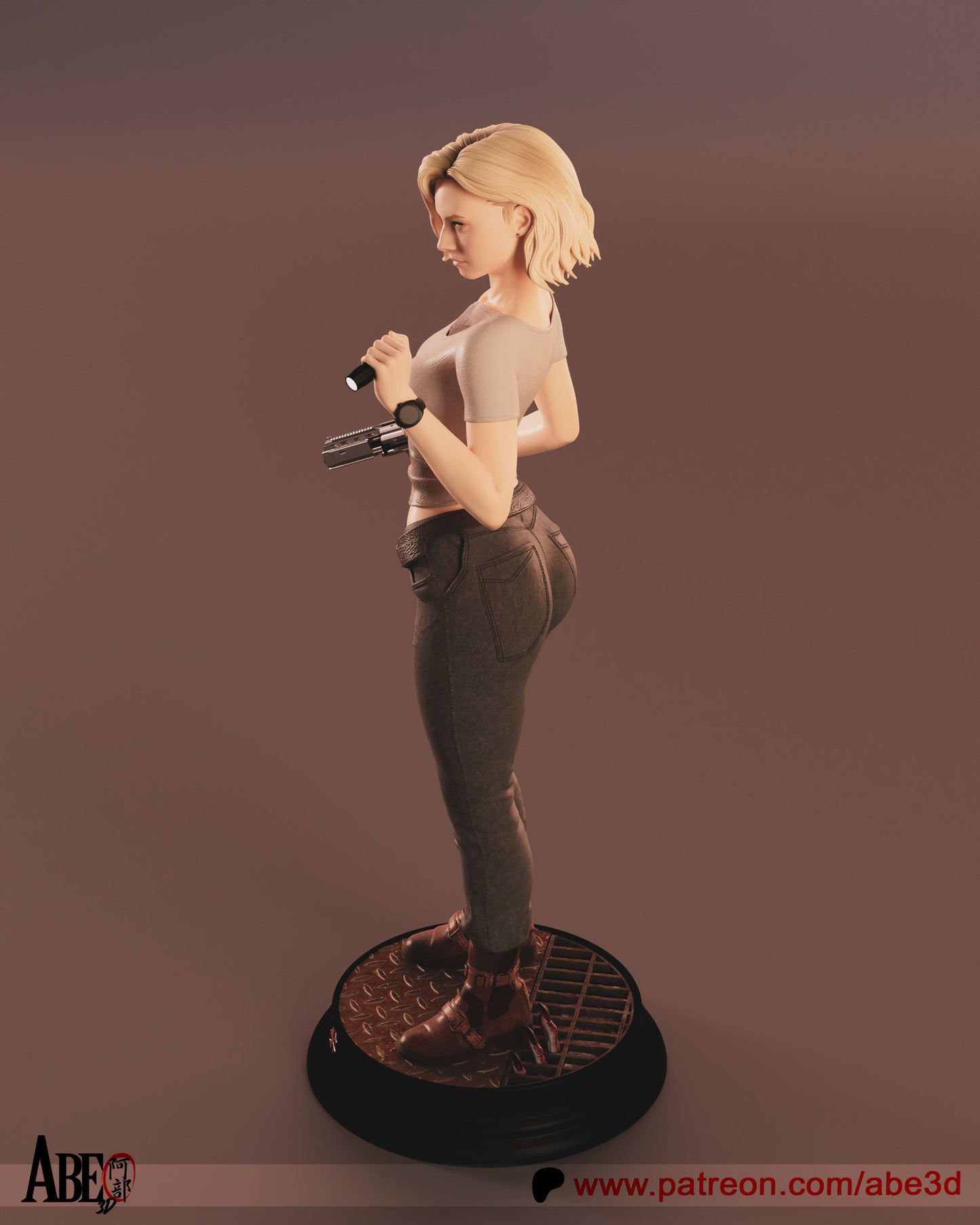 Grace Ashcroft (Resident Evil: Requiem)
