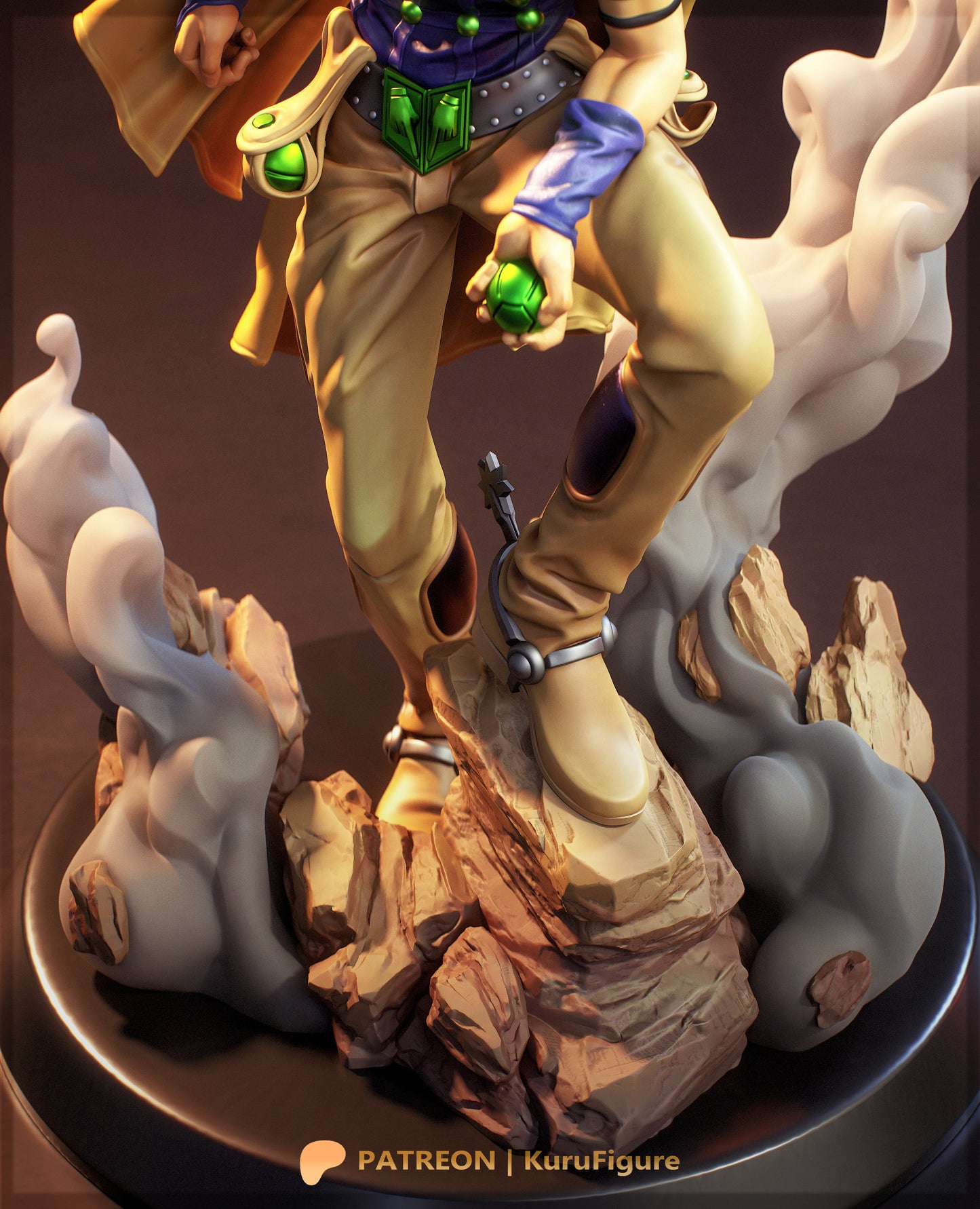 Gyro Zeppeli (JoJo's Bizarre Adventure)