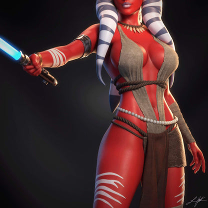Shaak Ti (Star Wars)