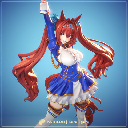 Daiwa Scarlet (Umamusume: Pretty Derby)