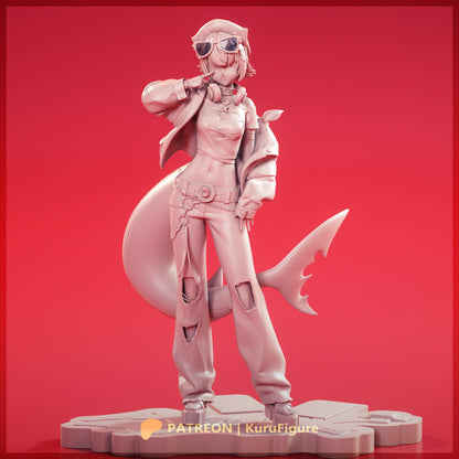 Ellen Joe (Zenless Zone Zero)