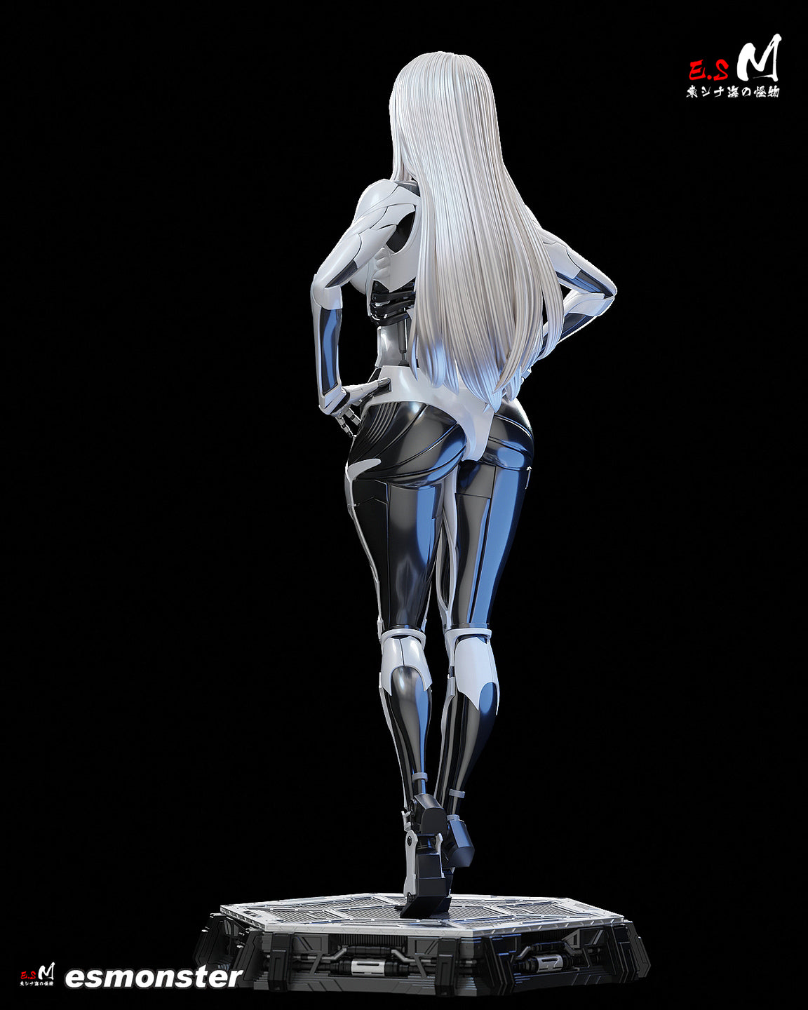 Enya (Stellar Blade)