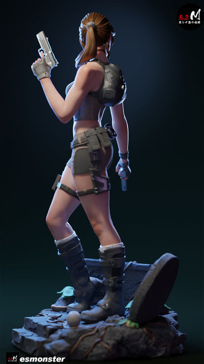 Lara Croft (Tomb Raider)