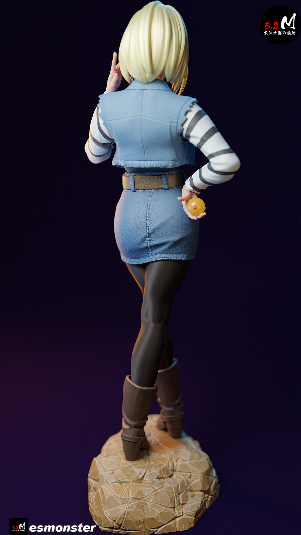 Android 18 (Dragon Ball)
