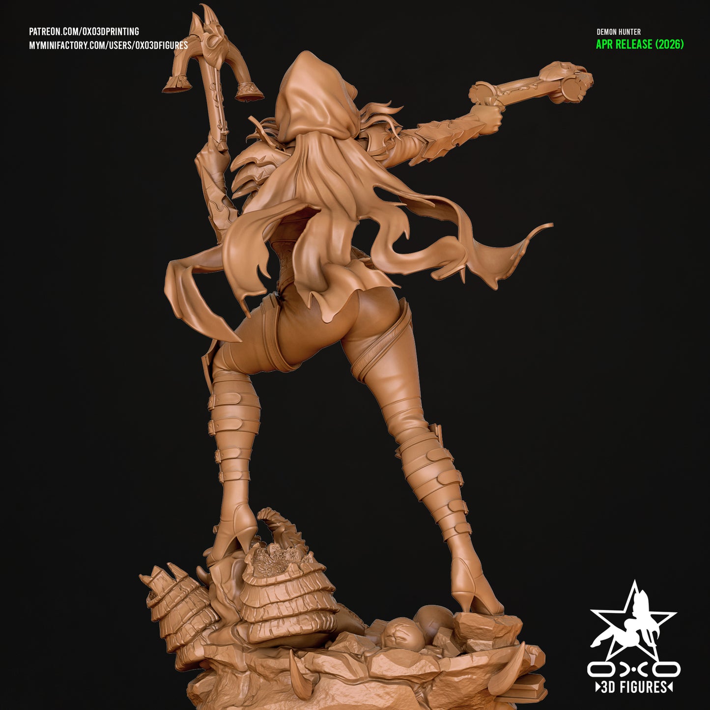 Demon Hunter (Diablo)