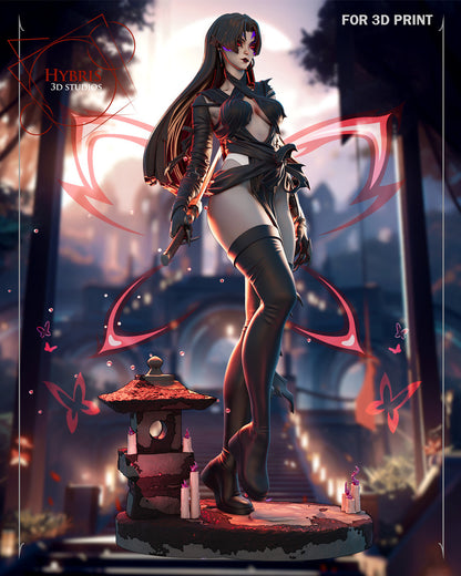 Psylocke (Marvel Rivals)