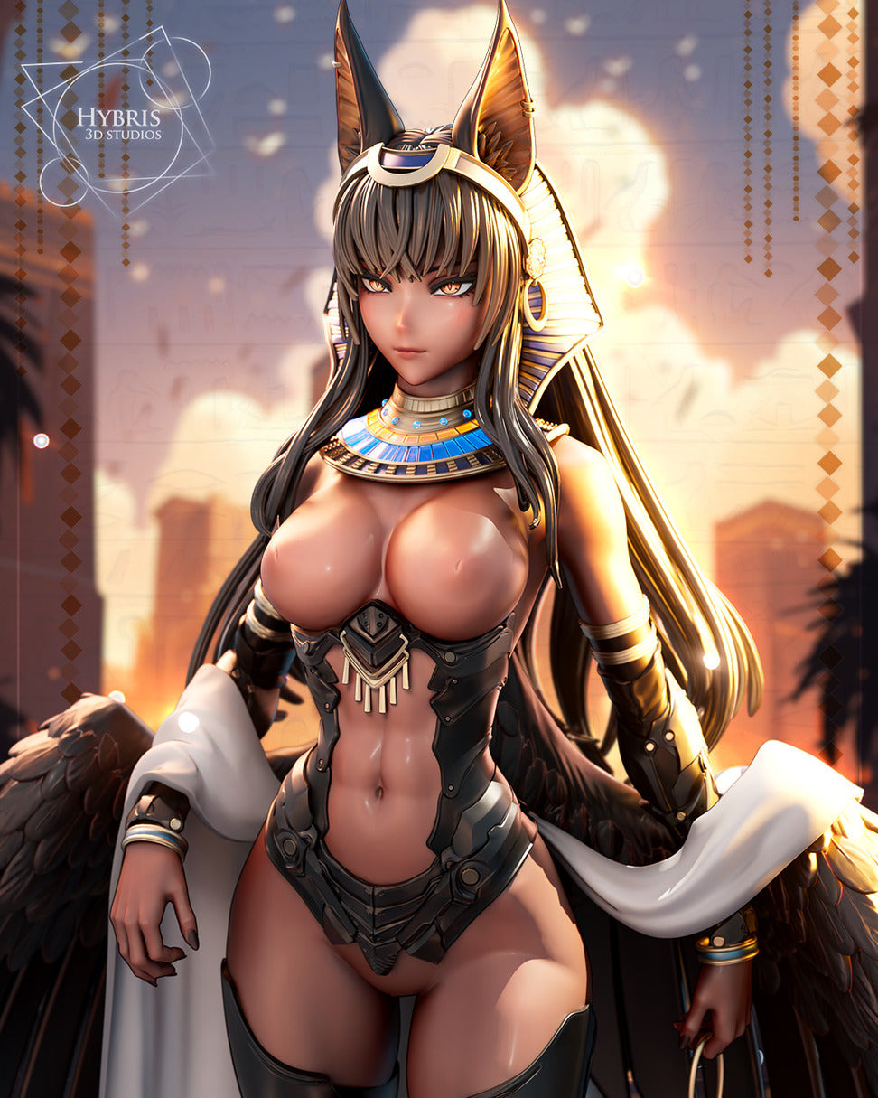Mecha Pharaoh (Original Character)