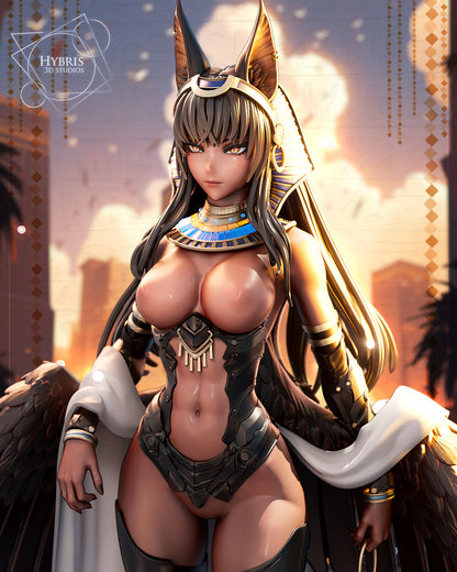 Mecha Pharaoh (Original Character)