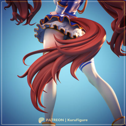 Daiwa Scarlet (Umamusume: Pretty Derby)