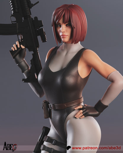 Regina (Devil May Cry)