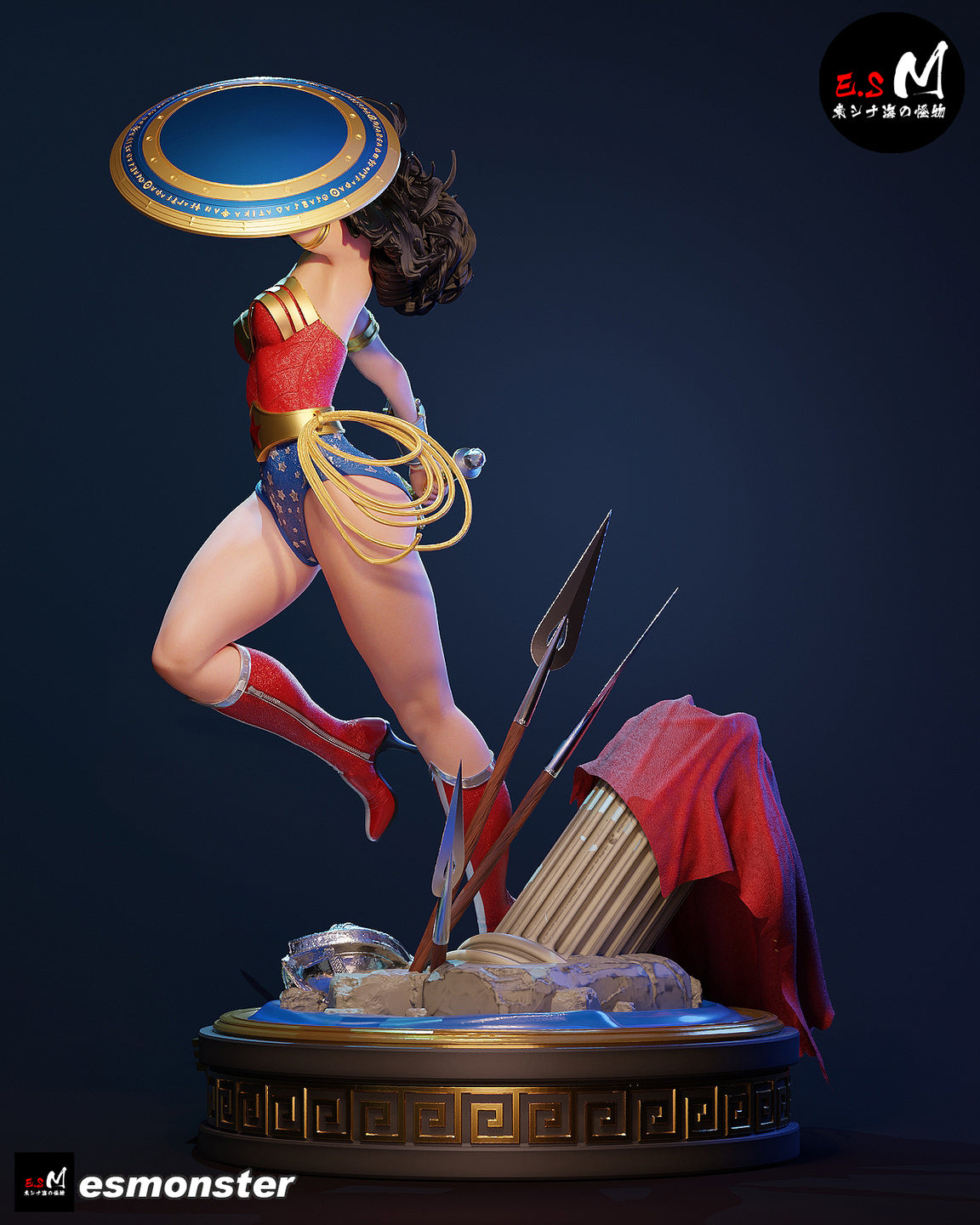 Wonder Woman (Justice League)