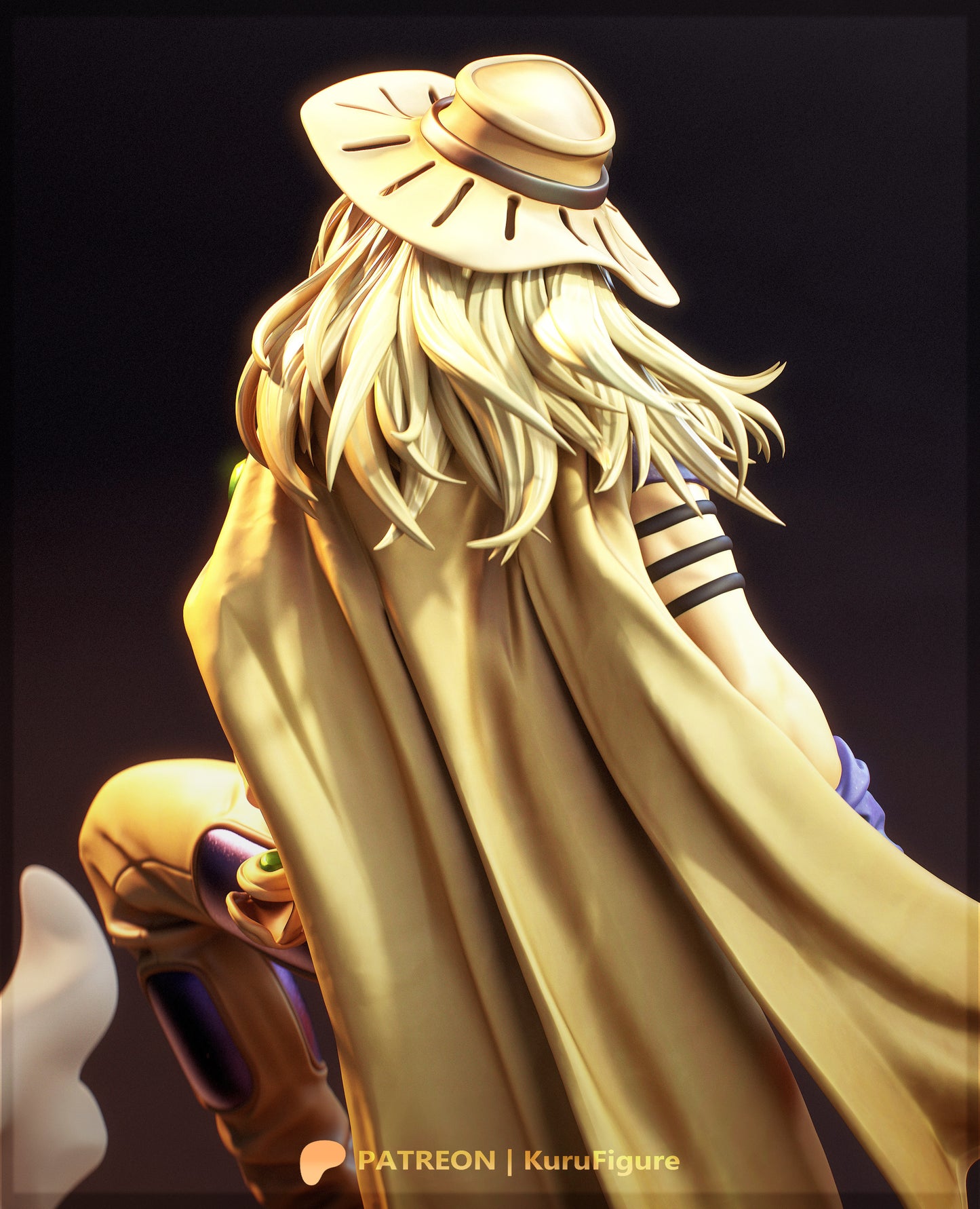 Gyro Zeppeli (JoJo's Bizarre Adventure)