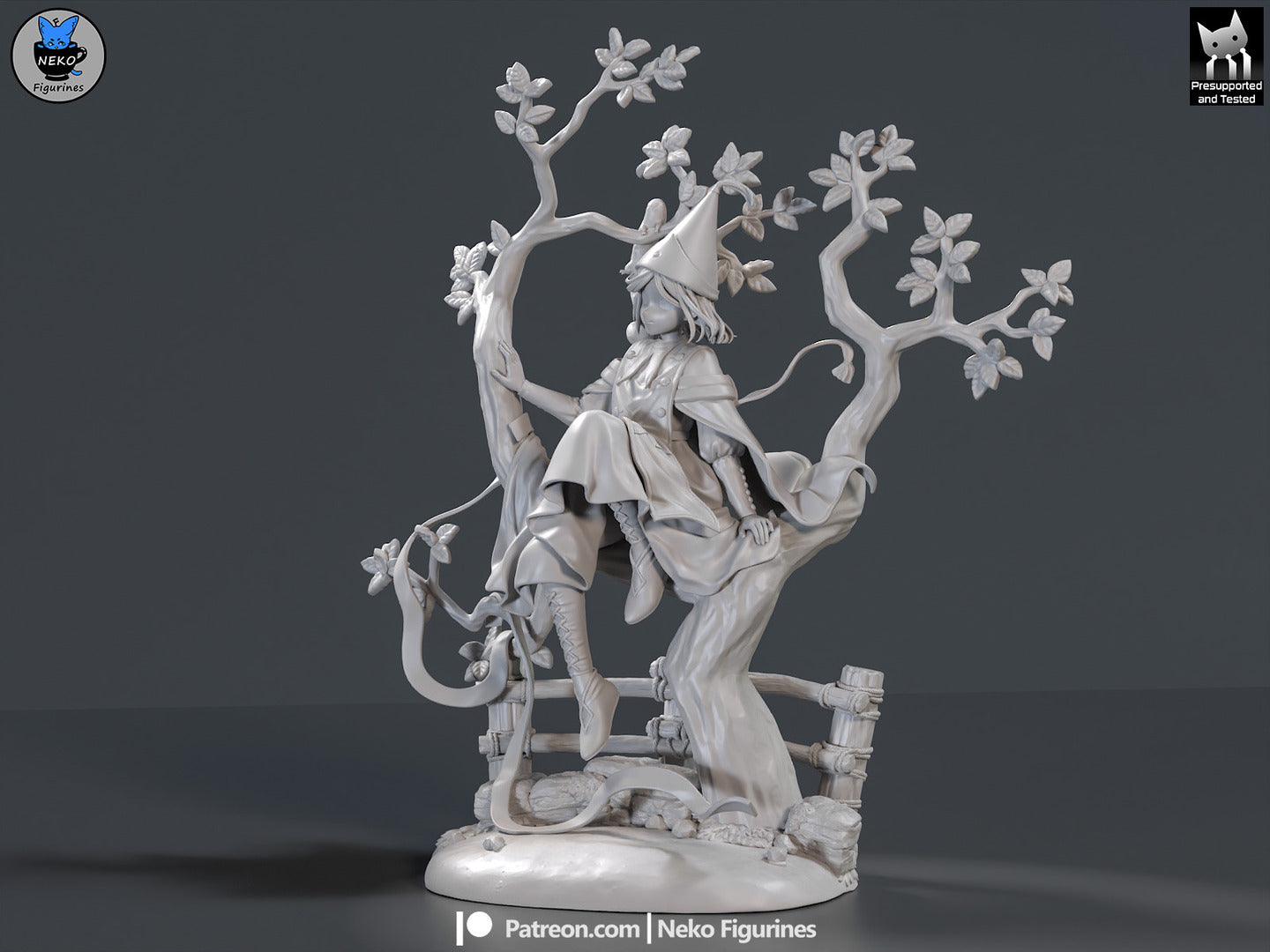 Coco (Witch Hat Atelier)