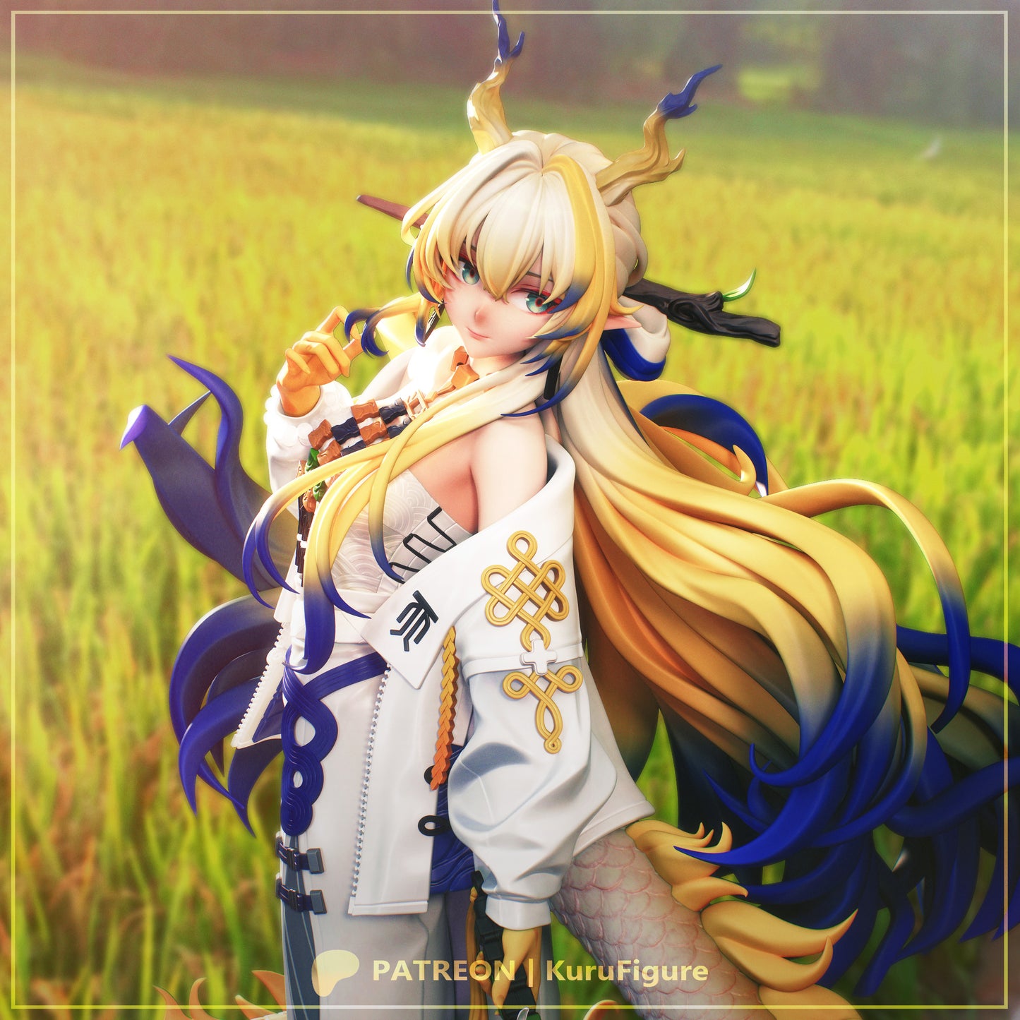 Shu (Arknights)