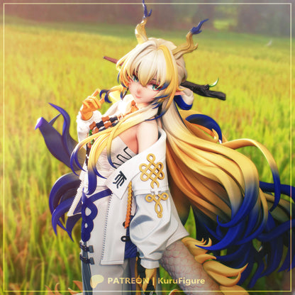 Shu (Arknights)