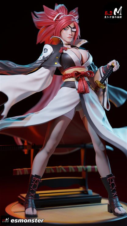 Baiken (Guilty Gear)