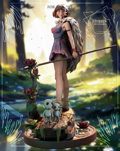 San (Princess Mononoke)