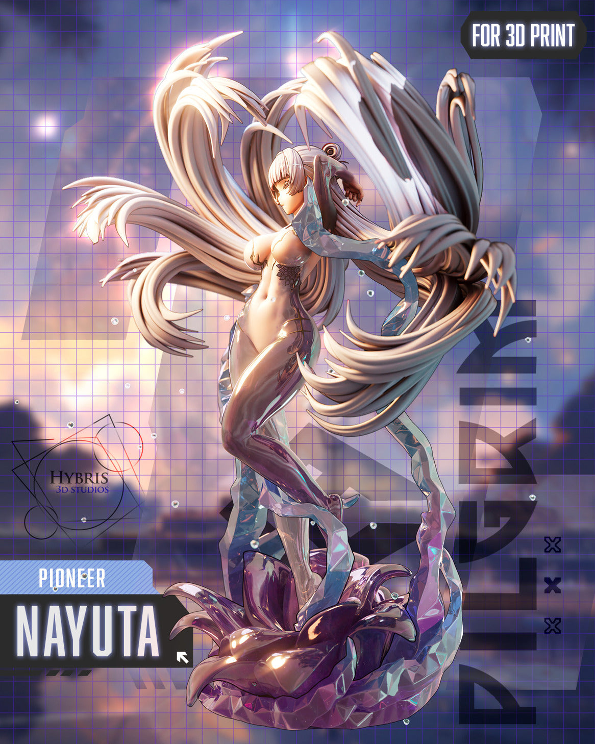 Nayuta (Nikke)