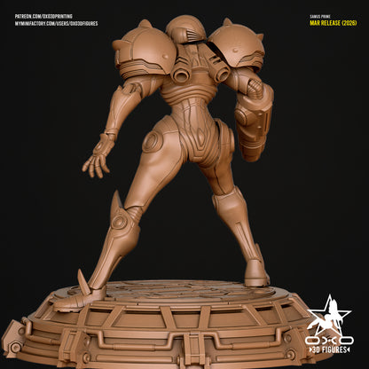 Samus (Metroid)