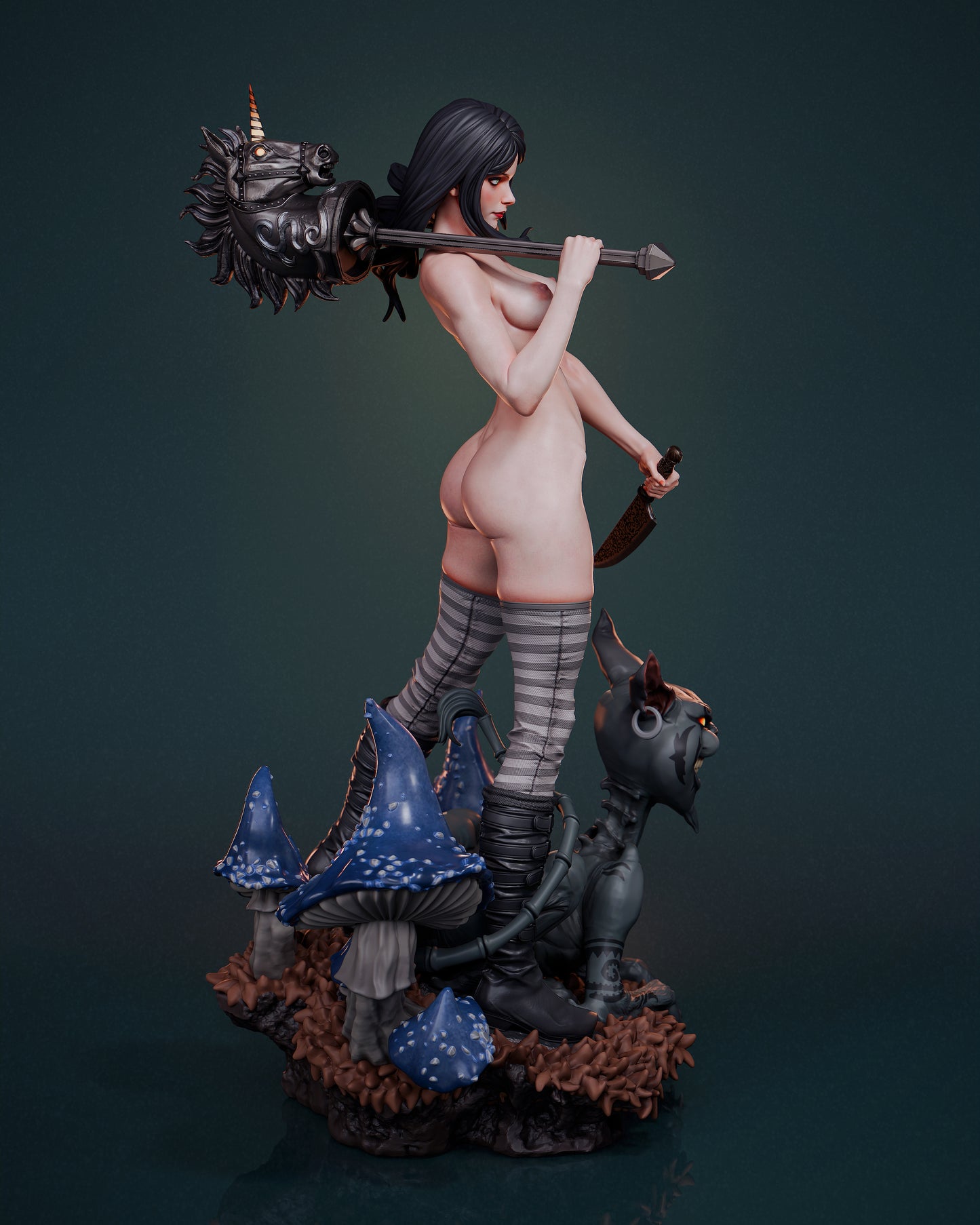 Alice Liddell (American McGee's Alice)