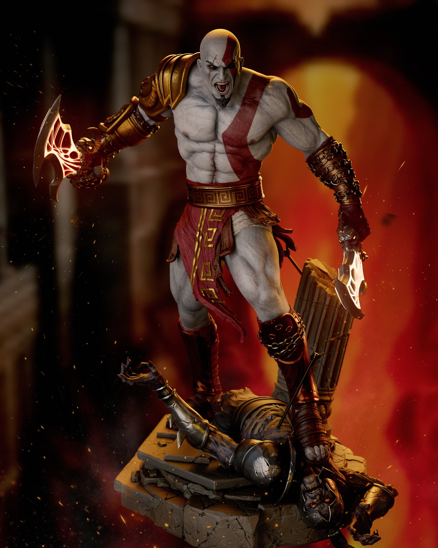 Kratos (God of War)
