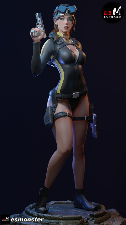 Lara Croft (Tomb Raider)