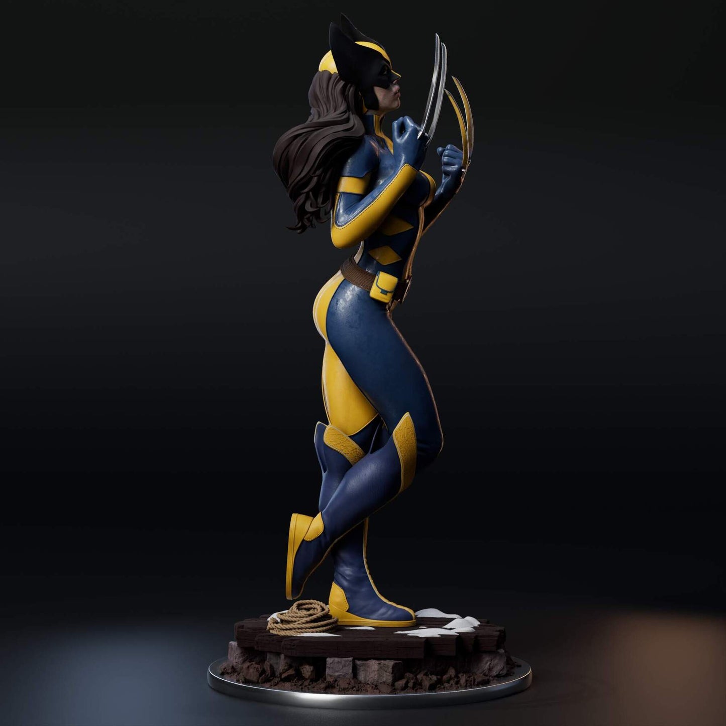 Laura Kinney Wolverine (X-Men)