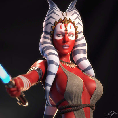 Shaak Ti (Star Wars)